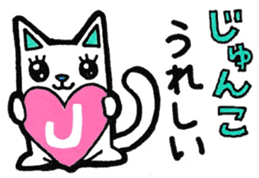 Sticker for Junko sticker #11731513