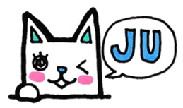 Sticker for Junko sticker #11731539