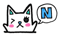 Sticker for Junko sticker #11731540