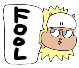 SQUIRREL HIP HOP OLD SCHOOL sticker #11731633