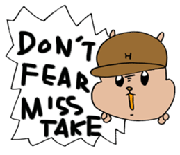 SQUIRREL HIP HOP OLD SCHOOL sticker #11731640