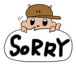 SQUIRREL HIP HOP OLD SCHOOL sticker #11731641