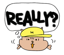 SQUIRREL HIP HOP OLD SCHOOL sticker #11731661