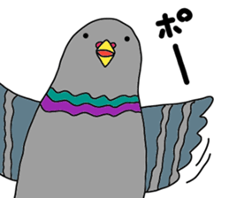 kouennohatochan sticker #11731787