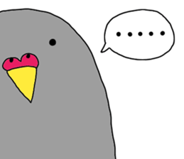 kouennohatochan sticker #11731794