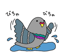 kouennohatochan sticker #11731801