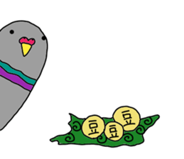 kouennohatochan sticker #11731815