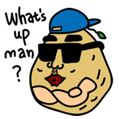 Happy Potato Gi serie