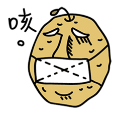 Happy Potato Gi serie sticker #11731873
