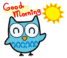 Owl WuWu sticker #11731904