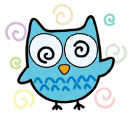 Owl WuWu sticker #11731918