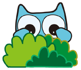 Owl WuWu sticker #11731924