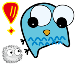 Owl WuWu sticker #11731932