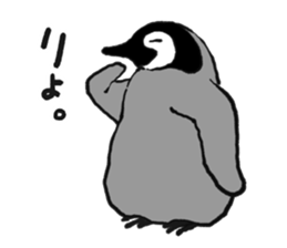 Penguin!!!2 sticker #11732147