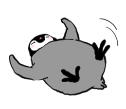 Penguin!!!2 sticker #11732149