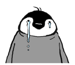 Penguin!!!2 sticker #11732150