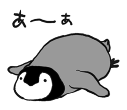 Penguin!!!2 sticker #11732151