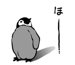 Penguin!!!2 sticker #11732152