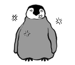 Penguin!!!2 sticker #11732153