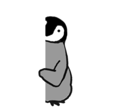 Penguin!!!2 sticker #11732154