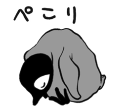 Penguin!!!2 sticker #11732158
