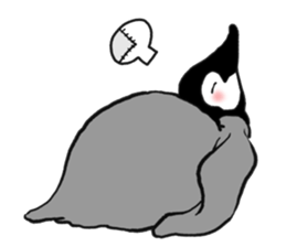 Penguin!!!2 sticker #11732159