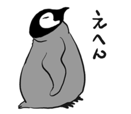 Penguin!!!2 sticker #11732162