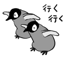 Penguin!!!2 sticker #11732164