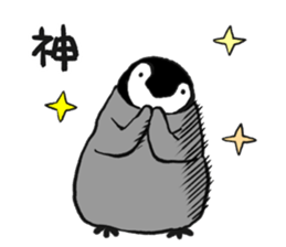 Penguin!!!2 sticker #11732166