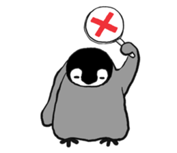 Penguin!!!2 sticker #11732171