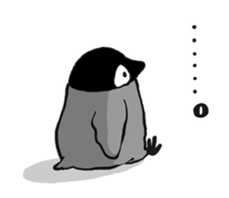 Penguin!!!2 sticker #11732172