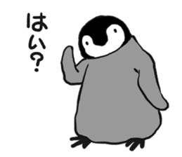 Penguin!!!2 sticker #11732175