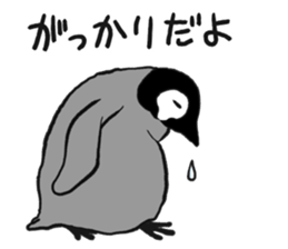 Penguin!!!2 sticker #11732179