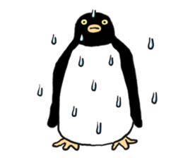 Penguin!!!2 sticker #11732180
