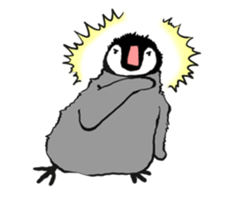 Penguin!!!2 sticker #11732181