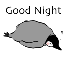 Penguin!!!2 sticker #11732183