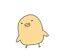 hey chicks sticker #11732544