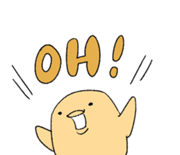 hey chicks sticker #11732545