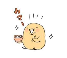 hey chicks sticker #11732549