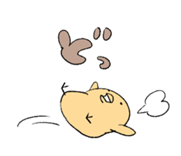 hey chicks sticker #11732551