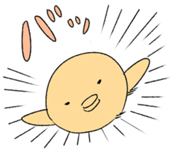 hey chicks sticker #11732553