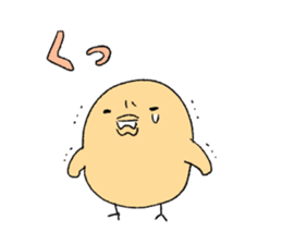 hey chicks sticker #11732555