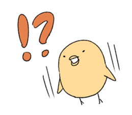 hey chicks sticker #11732575