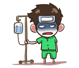 A ladies'man. + sticker #11733076