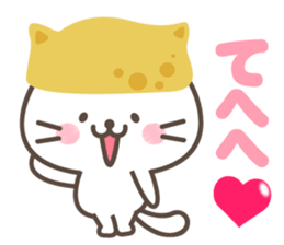 Inari cats.4 sticker #11733118