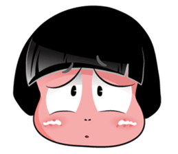 Tangkwa the face sticker #11733344
