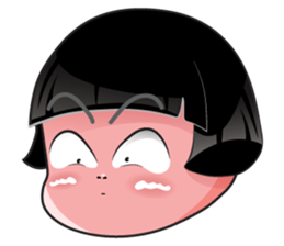 Tangkwa the face sticker #11733345
