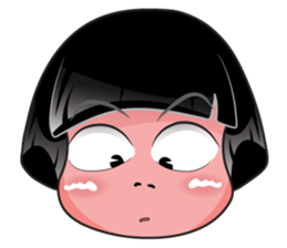 Tangkwa the face sticker #11733347
