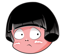 Tangkwa the face sticker #11733348