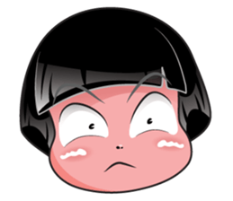 Tangkwa the face sticker #11733349